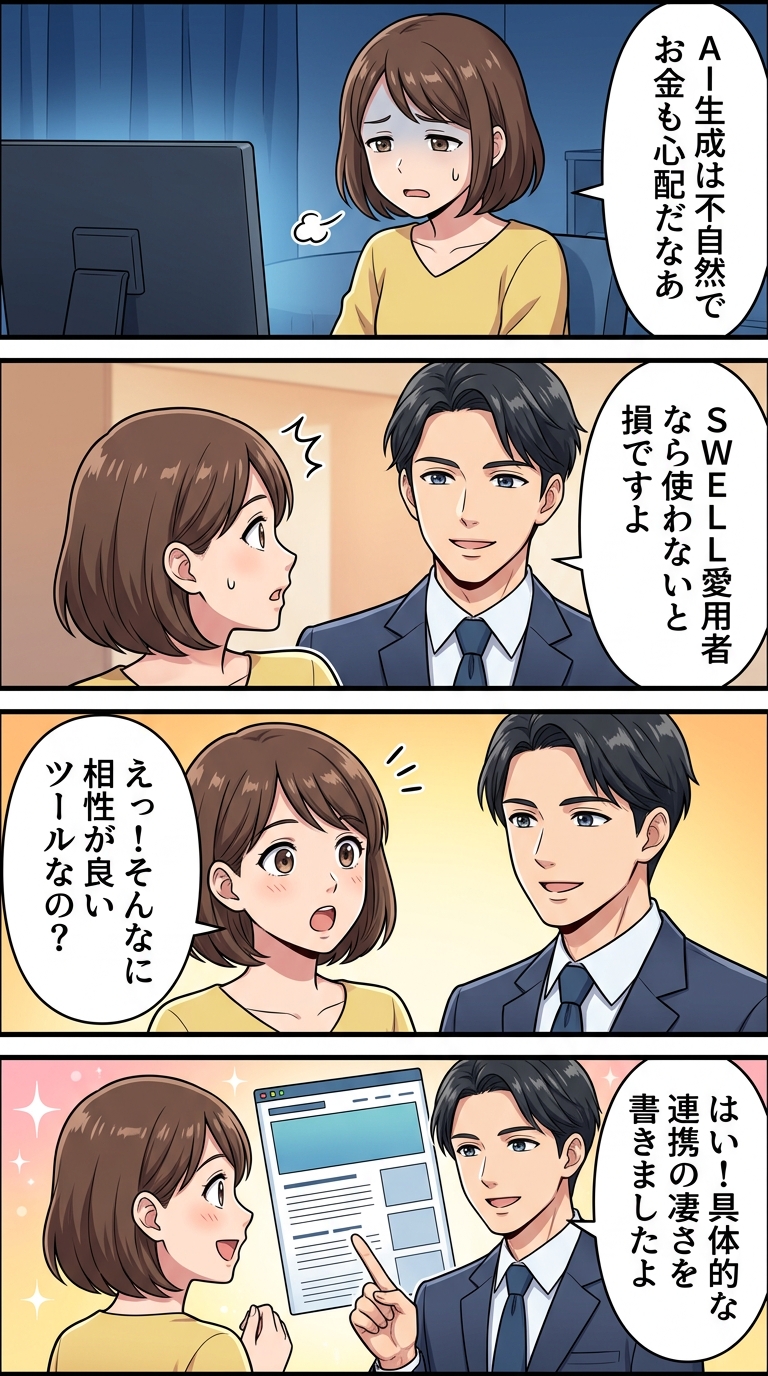 AI維新Writer 口コミ