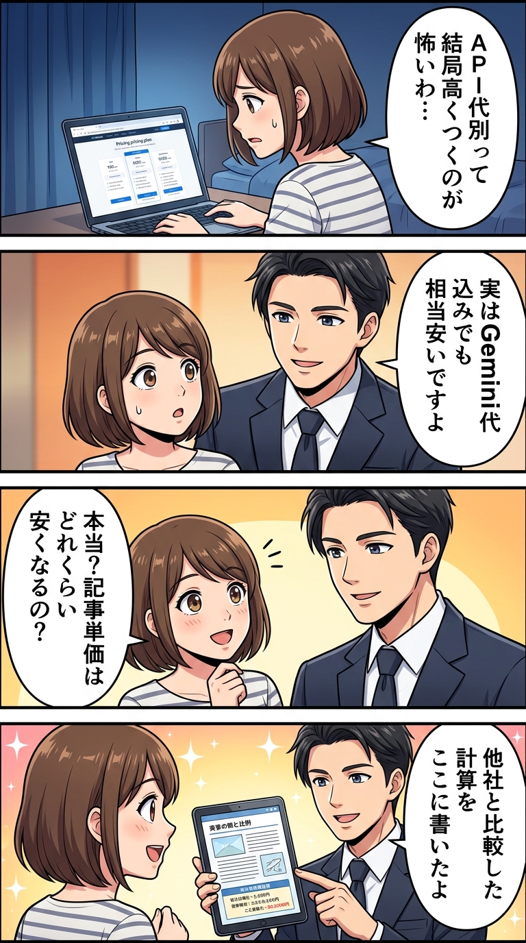 AI維新Writer 料金