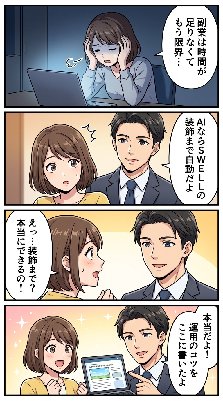 AI維新Writer アフィリエイト
