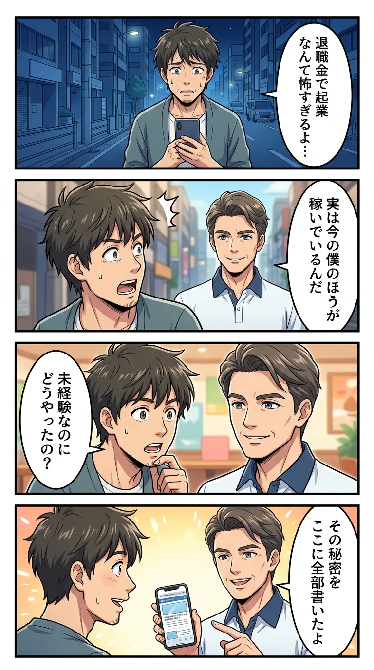 おそうじ革命 フランチャイズ 50代