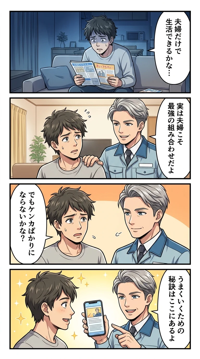 おそうじ革命 フランチャイズ 夫婦